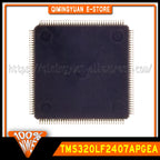 1~10PCS/LOT TMS320LF2407APGEA QFP144 320LF2407APGEA 16-bit fixed-point digital signal processor (DSP) 100% New Original In Stock