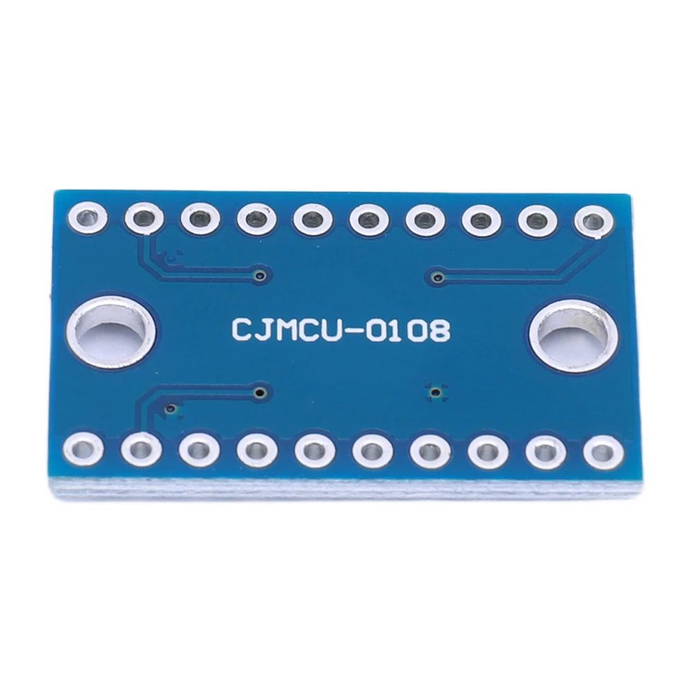 10pcs TXS0108E 8-Channel 3.3V 5V Bidirectional Logic Level Shifter Bi-Directional Module High Speed Mutual Converter for Arduino