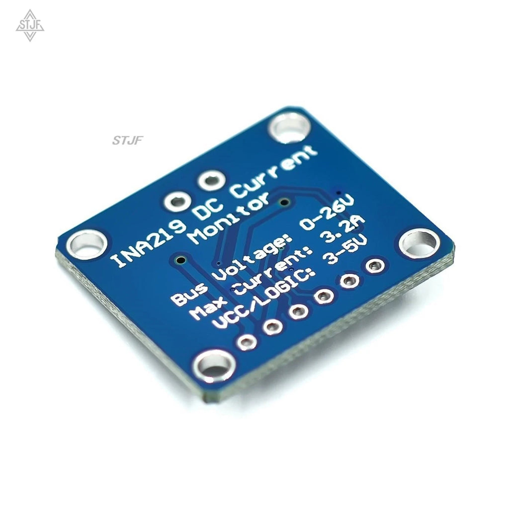 Zero drift 219 INA219 I2C interface Bi-directional current/power monitoring sensor module