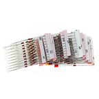 1W Zener Diode 3V 3.3V 3.6V 4.3V 4.7V 5.1V 5.6V.5V 10V 11V 12V 13V 15V 16V 18V 20V 22V 24V 27V 30V 33V 36V 39V Assortment Set