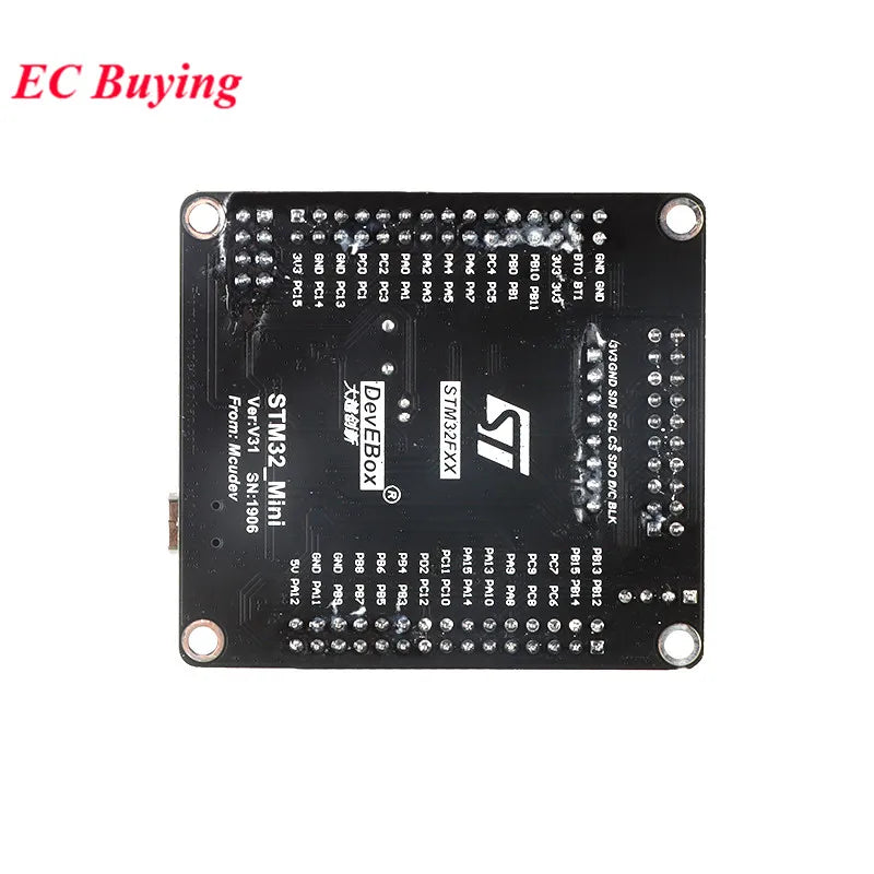 STM32F405RGT6 STM32F405 STM32 F405RGT6 Core Development Board Module Chip MCU System Learning Microcontroller Standard Version