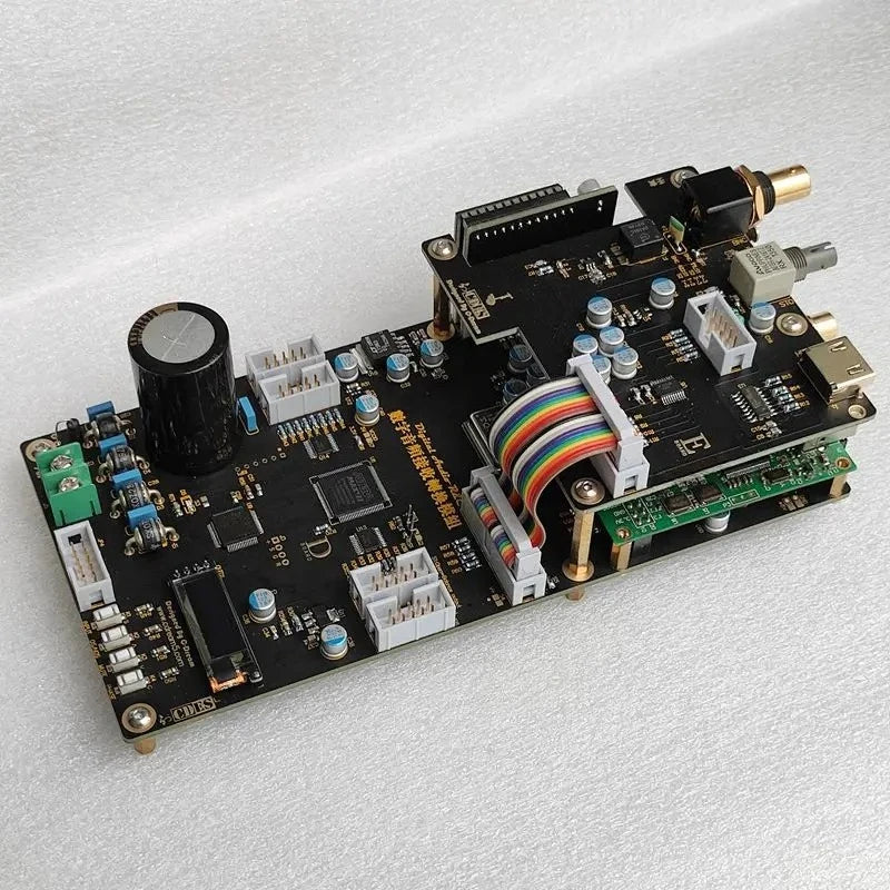 Nvarcher TDA1541 DAC Driver Digital Version Supports 384K Sampling Rate