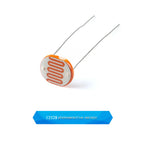 10PCS 5mm LDR Photo Light Sensitive Resistor Photoelectric Switch Sensor 5506 5516 5528 5537 5539 5549 12528  For Arduino