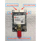 -F9P High-Precision Centimeter-Level Card UAV ZED-F9P/F9K/F9R/F9H/F9T Development Board