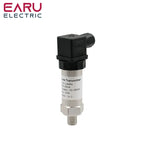 RS485  4-20mA 0-5V 0-10V Output -1-400Bar G1/4 Vacuum Pressure Transmitter Transducer Sensor Controller 0.5% FS High Precision