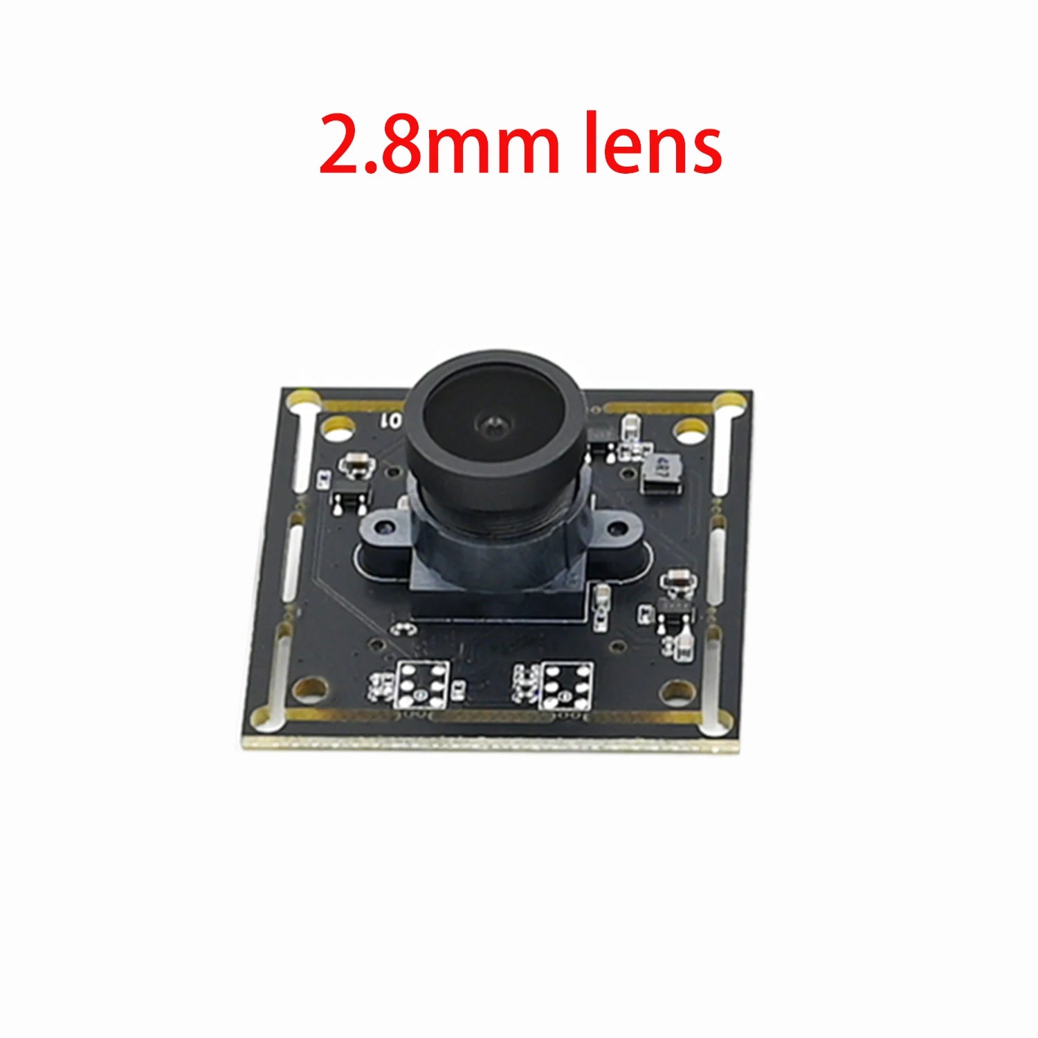 GXIVISION IMX298 16MP USB Camera Module HD 4656x3496 10fps,For High-speed Scanner,Wide-Angle,Windows Android Linux,Drive Free