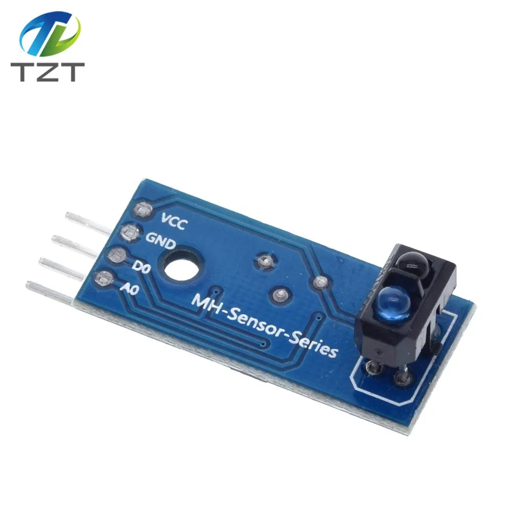 TCRT5000 Infrared Reflectance Sensors Obstacle Avoidance Module Tracing Sensors Tracing Module for arduino Diy Kit