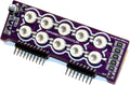 High Power Infrared Transmitter Module Compatible with Flipper Zero, Long Range IR Accessory