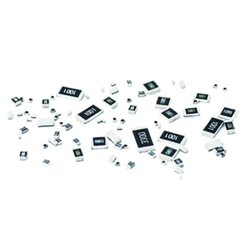 5000PCS/Lot 0603 Resistor 0R~10M  1K 2.2K 10K 100K 4.7K 1M 10 22 33 100 150 220 470 Ohm 1R 49.9R 270R 150R 330R 499R Accuracy 1%