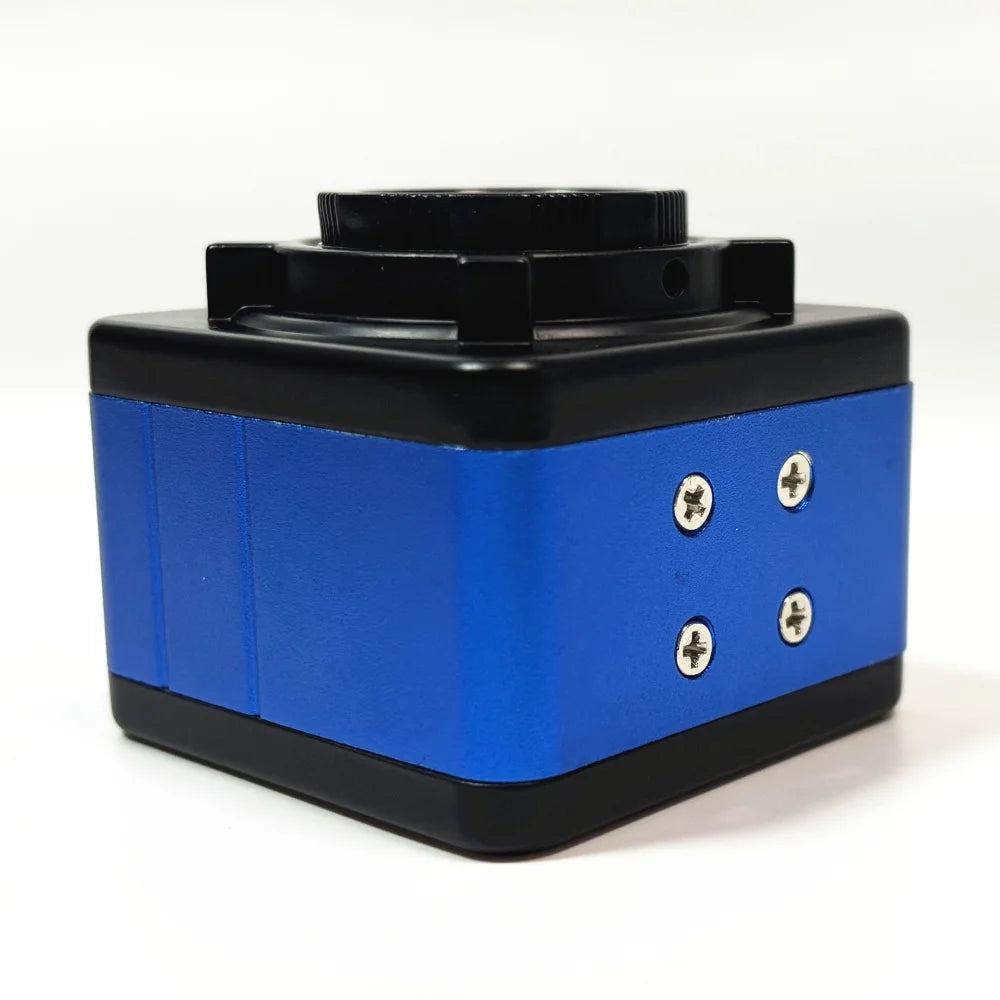 Mini Metal Box Webcam 4K 16MP High Speed Camera 1080p 720p Manual Zoom IMX298 UVC Plug Play PC USB Camera for Motion Video