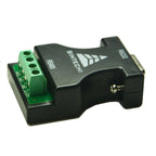 RS-232 RS232 to RS-485 RS485 Interface Serial Adapter Converter NEW Passive Two Way Converter for Master Single-chip Computer