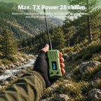 Heltec Mesh Node T096 Case Kit nRF52840 SX1262 LoRa Tracker Ultra-low Power BLE GNSS 28dBm Meshtastic MeshCore Excluded Battery