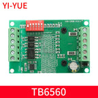 TB6560 TB6600 Upgraded 3A 32 Subdivision 4257 Stepper Motor Driver Motor Driver Board