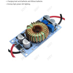 XRY DC-DC boost converter Constant Current Mobile Power supply 10A 250W LED Driver Step Up Module