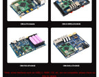 Luckfox Core3566 Module Rockchip RK3566 Quad-core Processor Compatible With Raspberry Pi CM4 Options For RAM / eMMC/ wireless