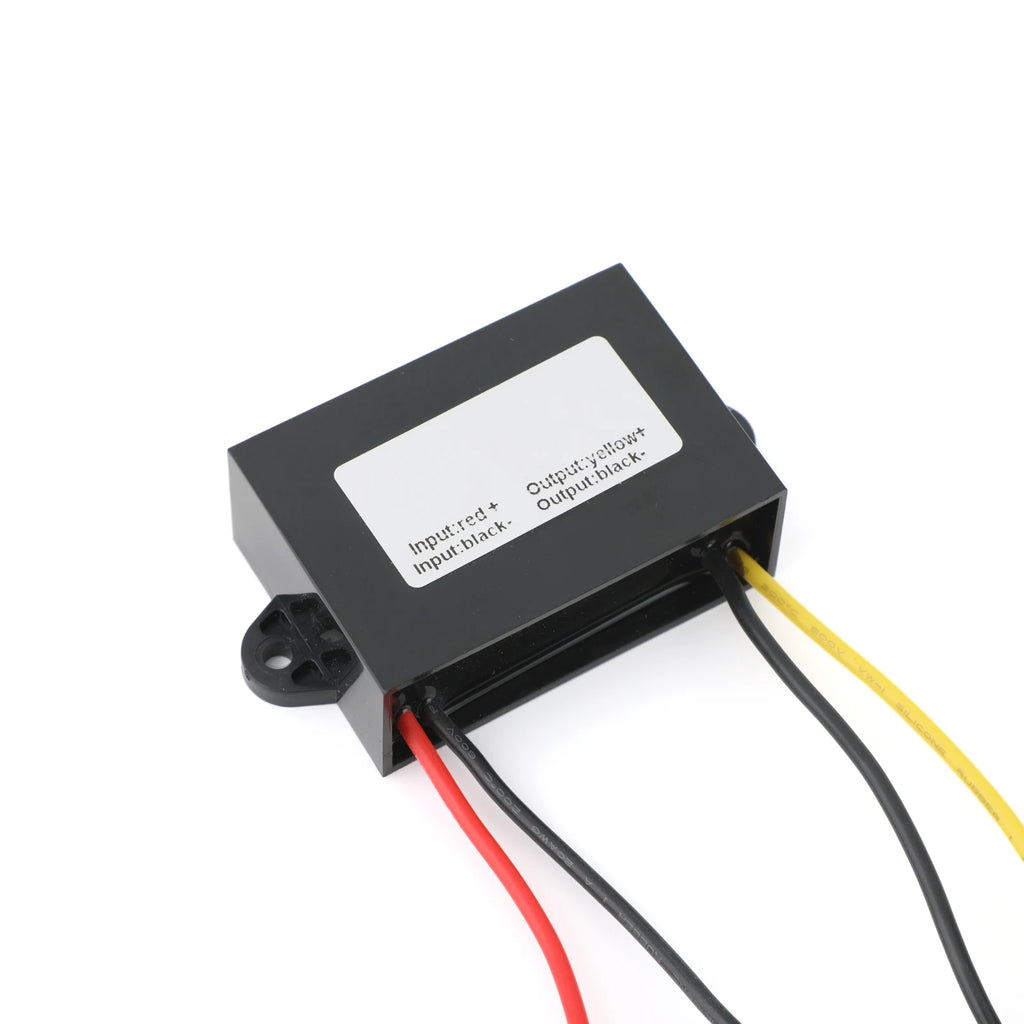 DC 9V-36V to 24V Power Converter 2A 3A 5A 10A 20A Stabilizer Step Up/Down Voltage Automotive Power Supply Moudle For Car