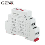 GEYA GRT8-M 16A Multifunction Timer Relay with 10 Function Choices AC DC 12V 24V 220V 230V Time Relay