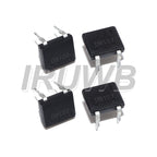 1A 1000V DIP4 DB107 Diode Bridge Single Phases Diode Rectifier Bridges Electronica Componentes