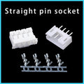 JST PH2.0 2/3/4/5 Pin Terminals Plastic Shell Male Plug + Female Socket Wire Connector PH2.0 2P 3P 4P 5P 6P 7P 8P 9P 10P 12P