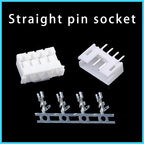 JST PH2.0 2/3/4/5 Pin Terminals Plastic Shell Male Plug + Female Socket Wire Connector PH2.0 2P 3P 4P 5P 6P 7P 8P 9P 10P 12P
