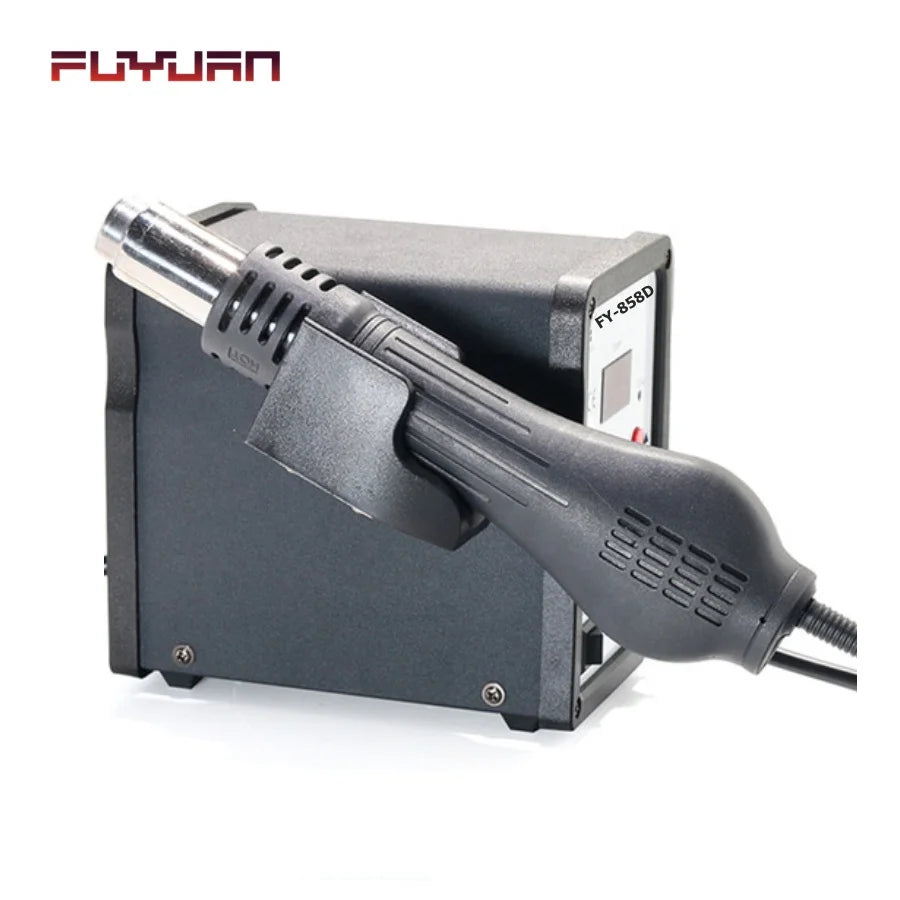 858D Led Digital 700w Heat Gun Welding Repair Tool Hot Air Gun Micro Rework Soldering Station