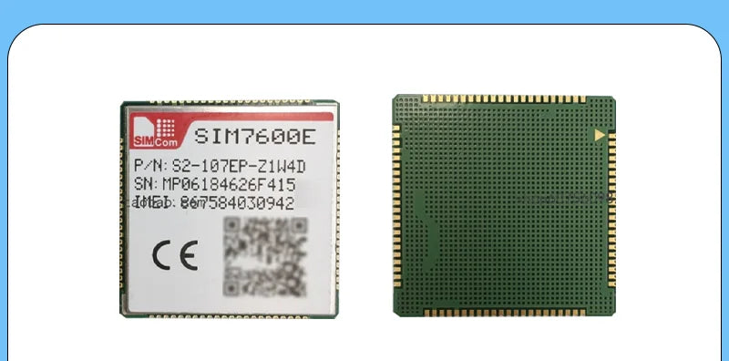 SIM7600E SIM7600E-H LTE Module 4G Module, New Original, SMD