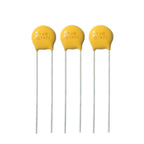 10pcs Varistors TVR07270/271/390/431/471/561/681/751KSY 7MM piezoresistor 7D270/271/390/431/471/561/681/751