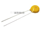 10pcs Varistors TVR07270/271/390/431/471/561/681/751KSY 7MM piezoresistor 7D270/271/390/431/471/561/681/751