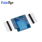 ESP8266 NodeMcu D1 Mini Pro WiFi Module CP2104 for IDE IoT Smart Home DIY Project Compatible with DHT11 DS18B20 Relay