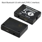 5.0 Bluetooth Audio Receiver Board Bluetooth MP3 Lossless Decoder Board Wireless Stereo Music Module Bluetooth Decoding Board.
