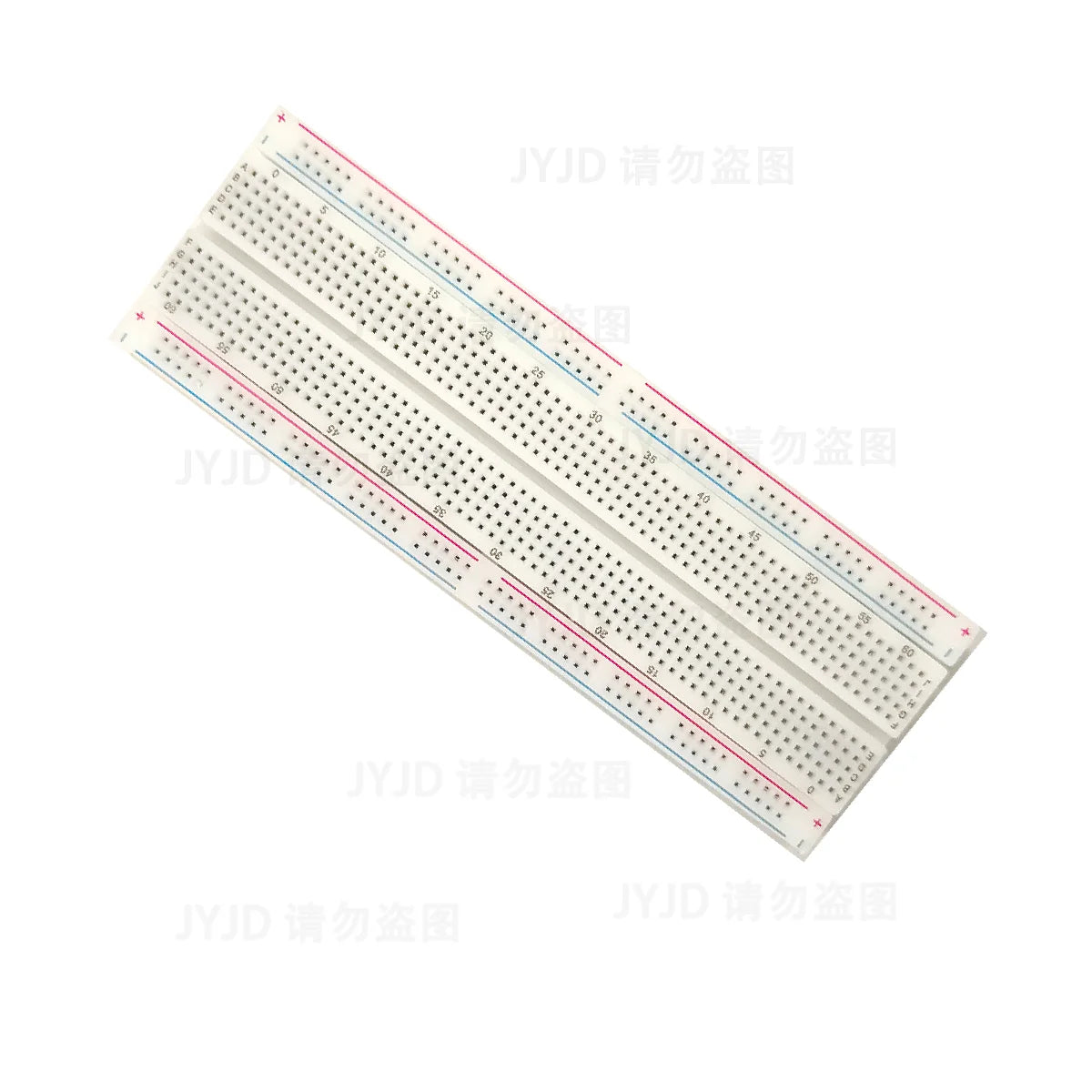 1/10pcs Breadboard 830 430 Point PCB Board MB-102 MB102 Test Experiment Develop DIY kit nodemcu raspberri pi 2 High Frequency