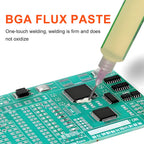 Original NC-559-ASM 10g No Clean Flux for Soldering SMD BGA Reballing Soldering Flux