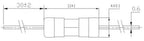 10pcs 3.6x10 Glass Fuse Fast Slow Blow Axial 250V 0.1A 0.2A 0.25A 0.5A 1A 1.5A 2A 2.5A 3A 3.15A 4A 5A 6.3A 8A 10A 12A 15A 20A