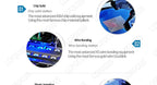 1W 3W 5W IR 740nm 850nm 940nm Infrared LED COB SMD Chip For CCTV Monitor Night Vision Camera Security 1 3 5 W Watt Light Beads