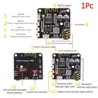 5.0 Bluetooth Audio Receiver Board Bluetooth MP3 Lossless Decoder Board Wireless Stereo Music Module Bluetooth Decoding Board.