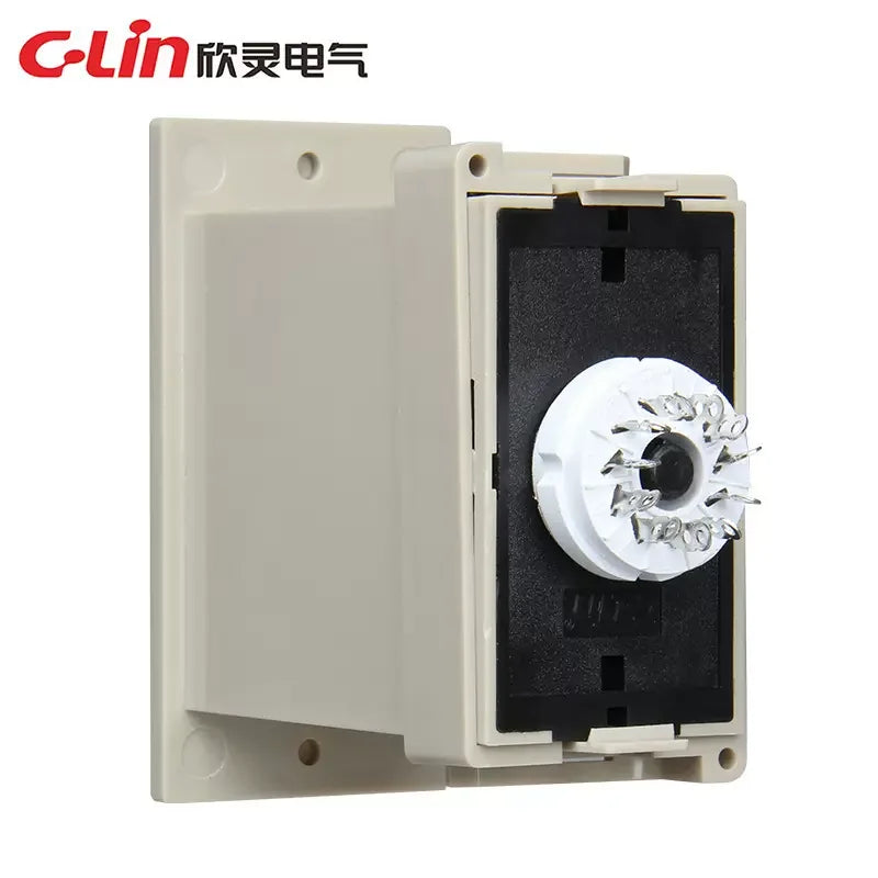 New C-Lin Time Switch Relay HHS1(JS14S) HHS1-1(DH14S) 9.9S 99S 99M 9.99S 99.9S 999S 999M 99.99S 9999S 99M59S AC380V AC220V DC24V