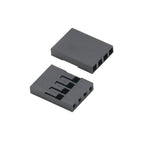 Dupont Plastic Shell Plug 2.54mm Single Double Row Dupont Connector 1/2/3/4/5/6/7/8/9/10P 2*2/3/4/5/6/8/10/20P Housing Terminals