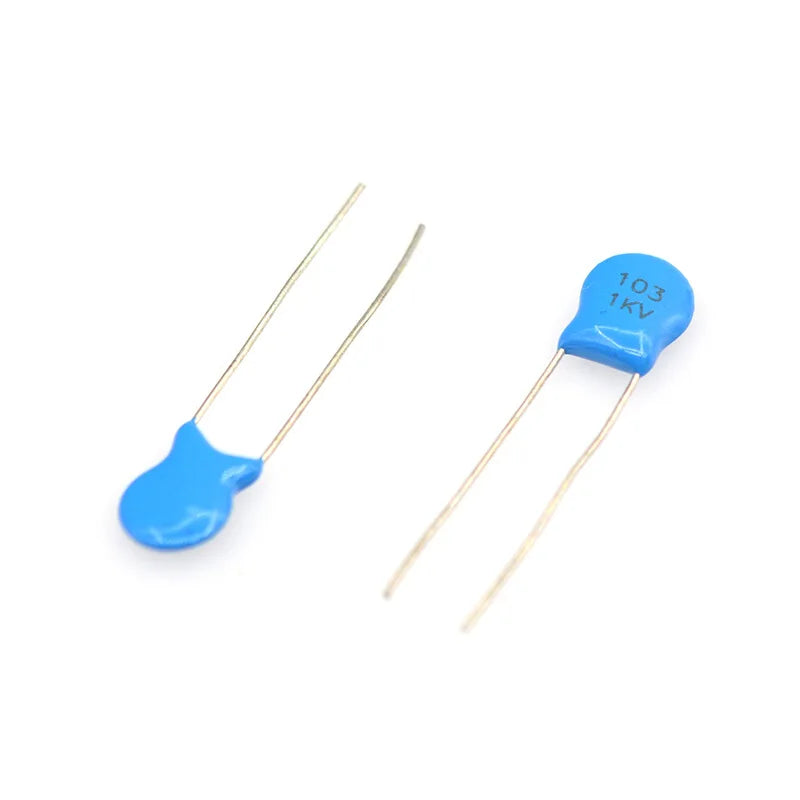 50pcs Safety Y Capacitor 250V2.2NF 250V222M X1 Y2 250V 250VAC 2.2NF 222M 2200PF