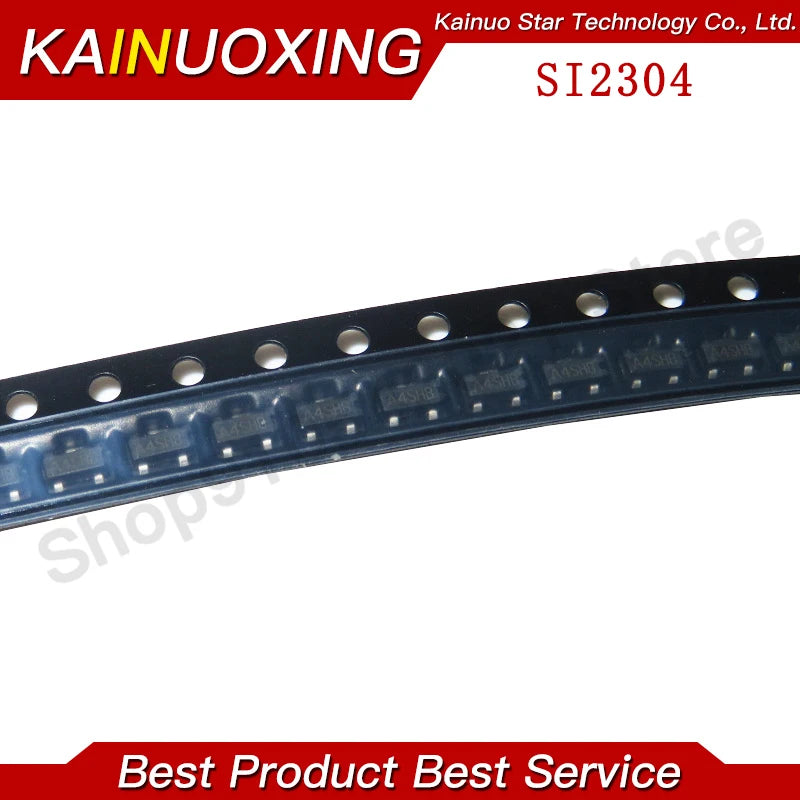 100PCS SOT-23 N-Channel MOSFET Transistor SI2300 SI2301 SI2302 SI2303 SI2304 SI2305 SI2306 SI2307 SI2308 SI2309
