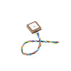 QUESCAN 18mm M10 GPS GNSS Module with Compass 25Hz GPS Galileo GLONASS BeiDou FPV Racing Car Drone Flight Controller GPS M10050