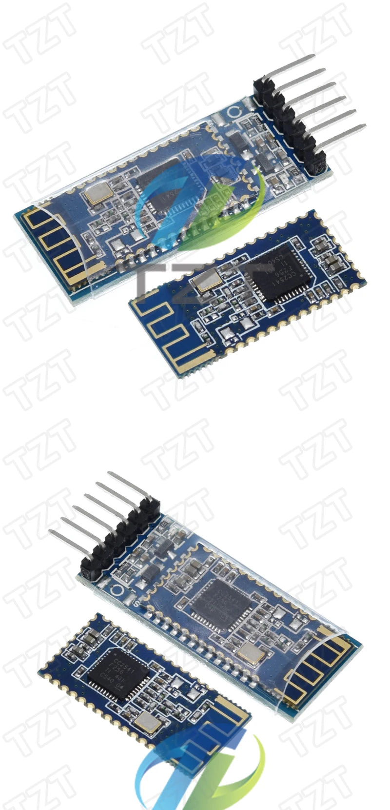 GREATZT AT-09 Android IOS BLE 4.0 Bluetooth module for arduino CC2540 CC2541 Serial Wireless Module compatible HM-10