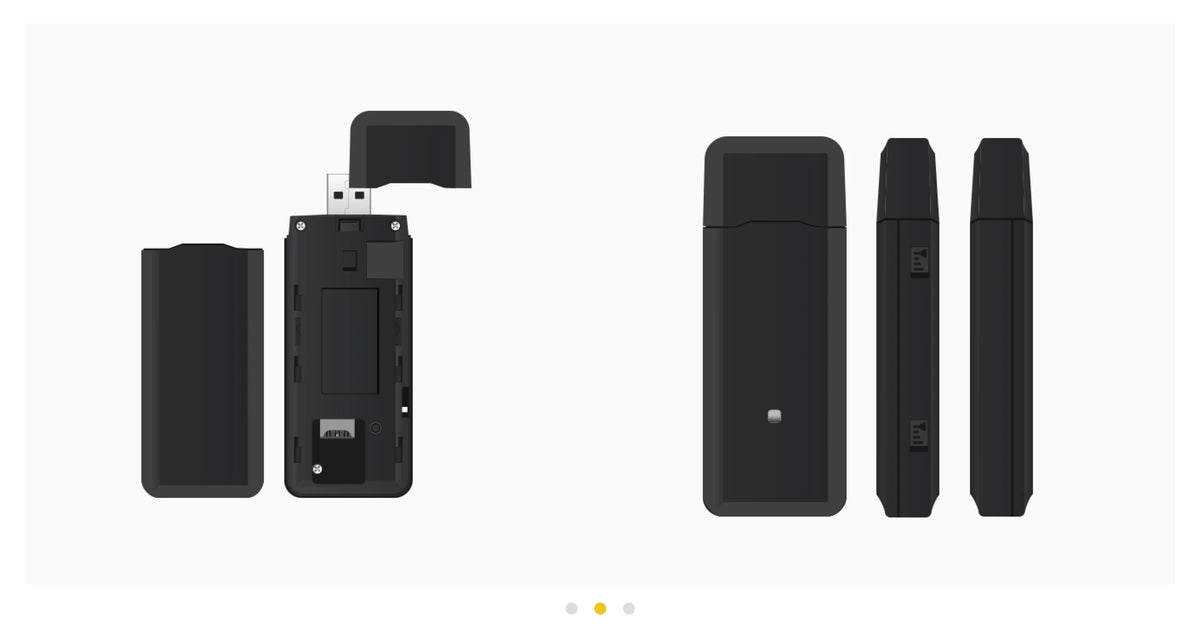 Quectel EC25-EU for Europe Region/Operator 150Mbps/50Mbps Cat.4 4G LTE USB Dongle EC25 EU EC25EU