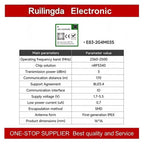 E73-2G4M08S1E E73-2G4M08S1C E83-2G4M03S EWT73-2G4M08S E73Series Wireless BLE Module nRF52840 nRF52833 nRF5340 BLE4.0/BLE5.1 8dBm
