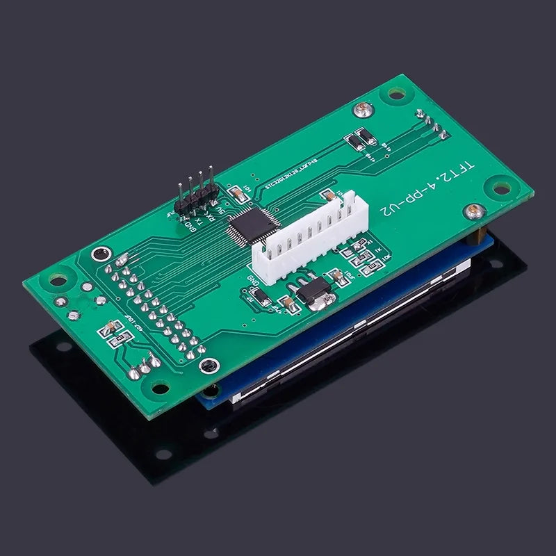 Preamplifier Board Display Hifi High End Bluetooth 5.3 USB Player PCM5102 Independent Decoding With Remote Control Preamp Module