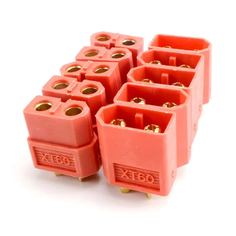 10/20pcs XT60E XT-60 Male Female XT30 XT90H Bullet Connectors Plugs For RC Lipo Battery Rc Drone Airplane Accessories Wholesale