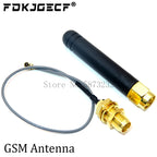SIM800L GPRS GSM Module Micro SIM Card Core Quad-band TTL Serial Port Antenna PCB Wireless WIFI Board for Arduino Smart Phone