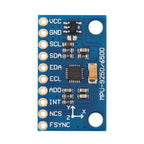 GY-9250 MPU9250 9-axis/9-axis Attitude Sensor Board Module IIC/SPI Gyro+Accelerator+Magnetometer Sensor Module 3-5V Power