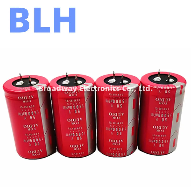 Aluminum Electrolytic Capacitor 50V 63V 80V 100V 10000UF 15000UF 22000UF Audio Filter 30X50MM 30X65MM 35X50MM 35x60mm 35X70MM