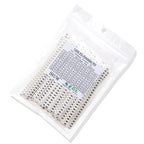 2000PCS 10 ohm-910K ohm 1206 SMD Resistor Kit Assorted set 5% 80values*25PCS SMD Resistors 10K 470/100/680 ohm resistance pack