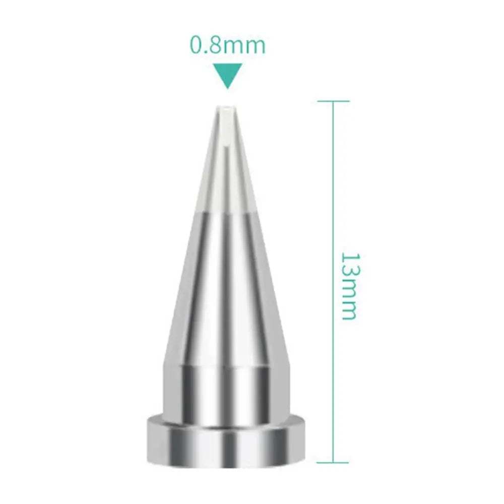 Horseshoe Shape LT Series Soldering Iron Tips Oxygen-free Copper Lead Free Solder Head for Weller WSD81 WD1000 WSP80 WP80